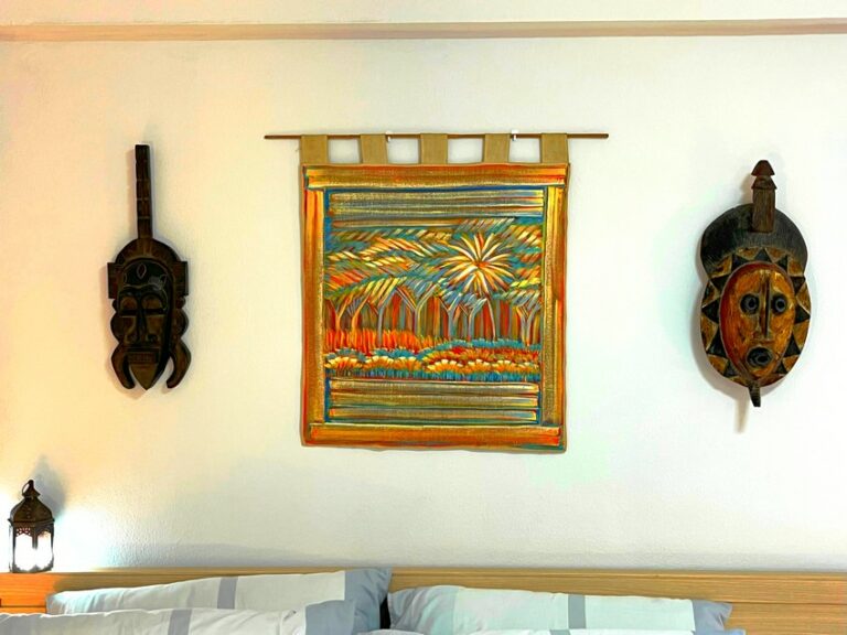 Guyane - 50X50 cm